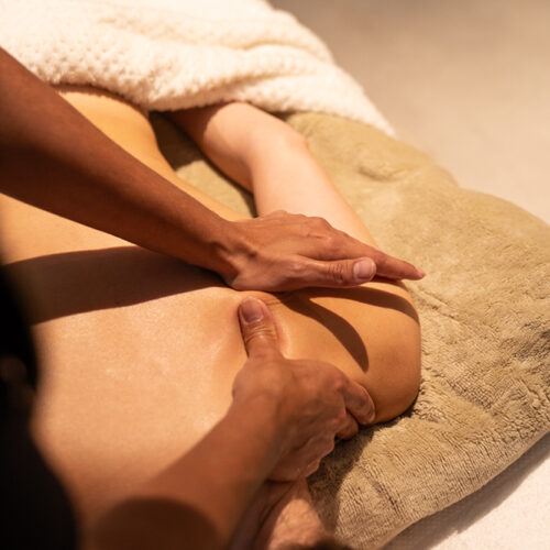 Massage sur mesure - Comité d'entreprise