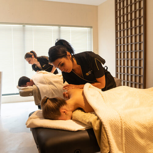 Bon Cadeau – Massage en Famille 2 personnes : 20min