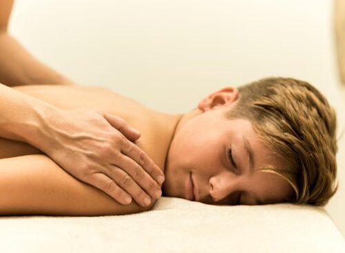 Bon Cadeau – Mon Premier Massage : 30min