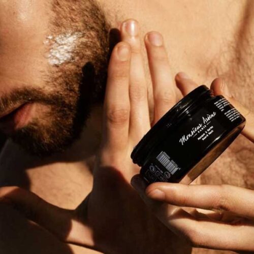 Traitement & Soin de la Barbe 30min