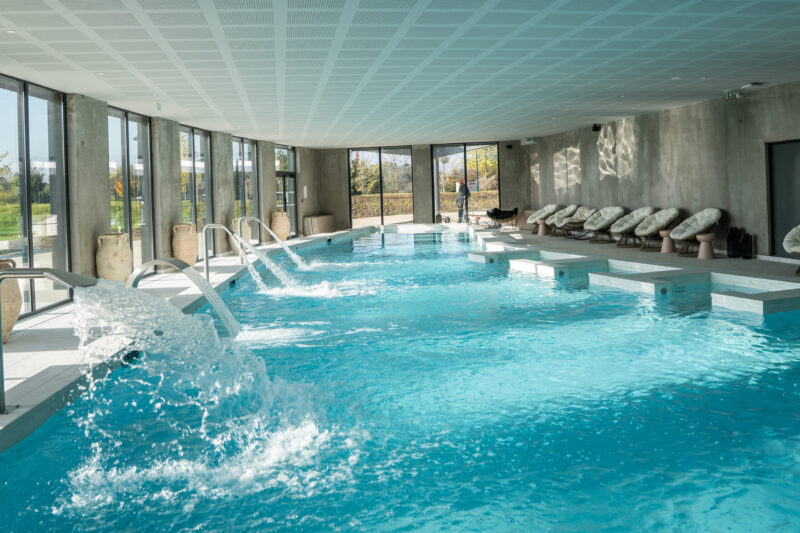 Accès piscine - enfant - 3h
