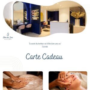 Carte cadeau Maison Parisienne