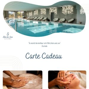 Carte cadeau SPA Marne-la-Vallée