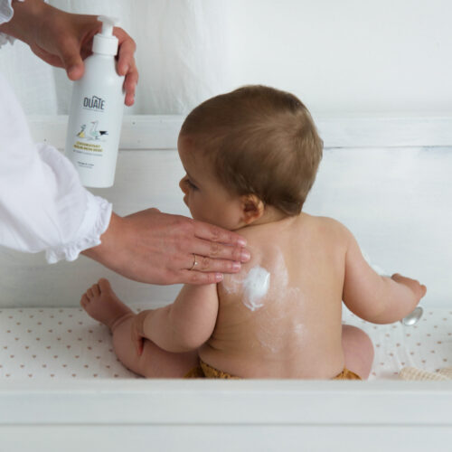 Bon Cadeau – Atelier Massage Bébé 45min