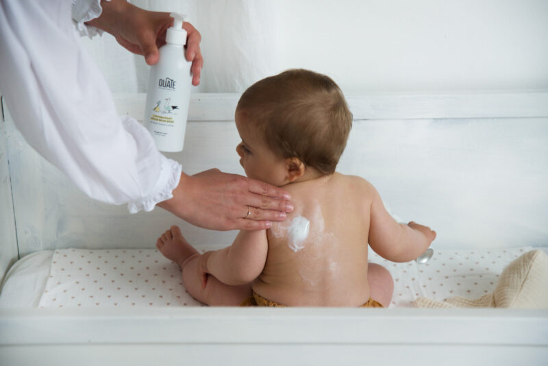 Bon Cadeau – Atelier Massage Bébé 45min